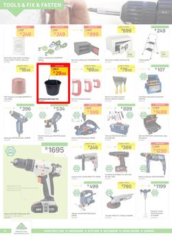 Leroy Merlin : Hello Winter, Hello Savings (5 June - 30 June 2020), page 10