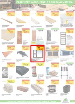 Leroy Merlin : Hello Winter, Hello Savings (5 June - 30 June 2020), page 11