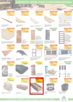 Leroy Merlin : Hello Winter, Hello Savings (5 June - 30 June 2020), page 11