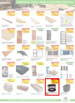 Leroy Merlin : Hello Winter, Hello Savings (5 June - 30 June 2020), page 11