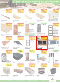 Leroy Merlin : Hello Winter, Hello Savings (5 June - 30 June 2020), page 11