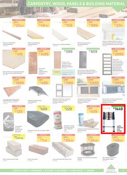 Leroy Merlin : Hello Winter, Hello Savings (5 June - 30 June 2020), page 11