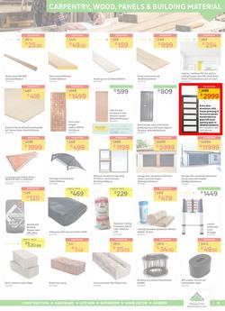 Leroy Merlin : Hello Winter, Hello Savings (5 June - 30 June 2020), page 11