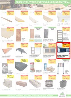 Leroy Merlin : Hello Winter, Hello Savings (5 June - 30 June 2020), page 11