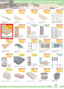 Leroy Merlin : Hello Winter, Hello Savings (5 June - 30 June 2020), page 11