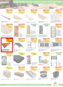 Leroy Merlin : Hello Winter, Hello Savings (5 June - 30 June 2020), page 11