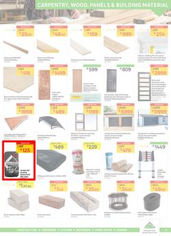Leroy Merlin : Hello Winter, Hello Savings (5 June - 30 June 2020), page 11