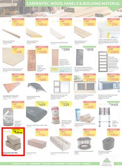 Leroy Merlin : Hello Winter, Hello Savings (5 June - 30 June 2020), page 11
