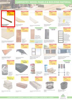 Leroy Merlin : Hello Winter, Hello Savings (5 June - 30 June 2020), page 11