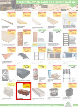 Leroy Merlin : Hello Winter, Hello Savings (5 June - 30 June 2020), page 11
