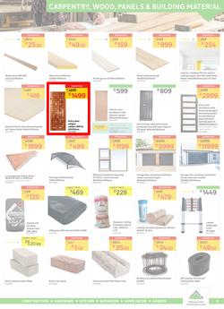 Leroy Merlin : Hello Winter, Hello Savings (5 June - 30 June 2020), page 11