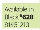 Plascon Black Velvaglo Non Drip Waterbased 81451213-5Ltr