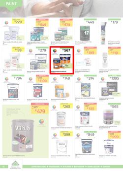 Leroy Merlin : Hello Winter, Hello Savings (5 June - 30 June 2020), page 12