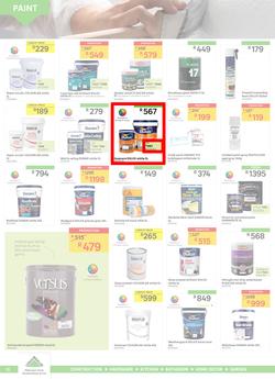 Leroy Merlin : Hello Winter, Hello Savings (5 June - 30 June 2020), page 12