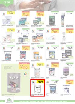 Leroy Merlin : Hello Winter, Hello Savings (5 June - 30 June 2020), page 12