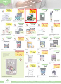 Leroy Merlin : Hello Winter, Hello Savings (5 June - 30 June 2020), page 12