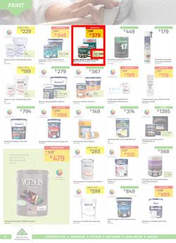 Leroy Merlin : Hello Winter, Hello Savings (5 June - 30 June 2020), page 12