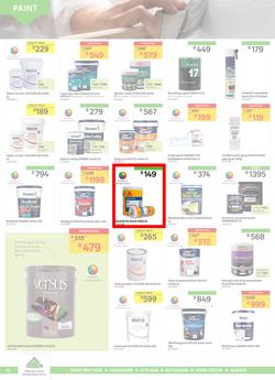 Leroy Merlin : Hello Winter, Hello Savings (5 June - 30 June 2020), page 12