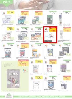Leroy Merlin : Hello Winter, Hello Savings (5 June - 30 June 2020), page 12