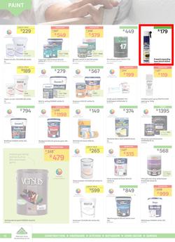 Leroy Merlin : Hello Winter, Hello Savings (5 June - 30 June 2020), page 12