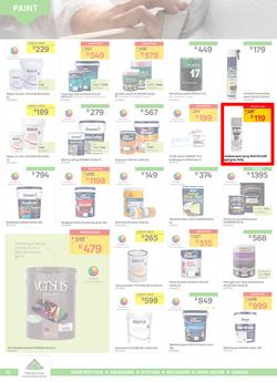 Leroy Merlin : Hello Winter, Hello Savings (5 June - 30 June 2020), page 12