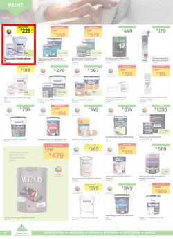 Leroy Merlin : Hello Winter, Hello Savings (5 June - 30 June 2020), page 12