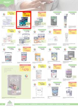 Leroy Merlin : Hello Winter, Hello Savings (5 June - 30 June 2020), page 12
