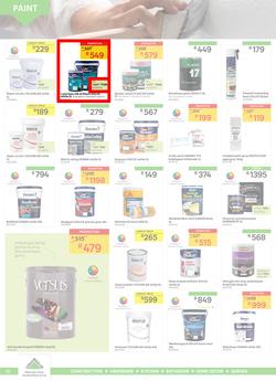 Leroy Merlin : Hello Winter, Hello Savings (5 June - 30 June 2020), page 12