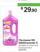 MR Sheen Tile Cleaner Lavender-1Ltr