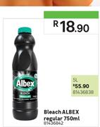 Albex Bleach Regular-5Ltr