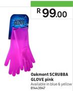 SCRUBBA Oakmont Glove Pink