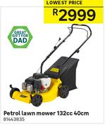Petrol Lawn Mower 132cc 40cm 81443835
