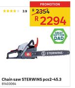 Sterwins Chain Saw PCS2-45.3 81403064