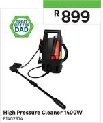 High Pressure Cleaner 1400W 81402974