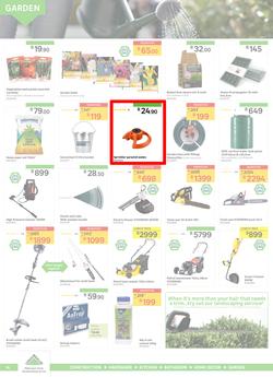 Leroy Merlin : Hello Winter, Hello Savings (5 June - 30 June 2020), page 14