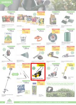 Leroy Merlin : Hello Winter, Hello Savings (5 June - 30 June 2020), page 14