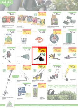 Leroy Merlin : Hello Winter, Hello Savings (5 June - 30 June 2020), page 14