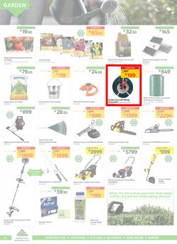 Leroy Merlin : Hello Winter, Hello Savings (5 June - 30 June 2020), page 14