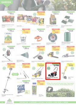 Leroy Merlin : Hello Winter, Hello Savings (5 June - 30 June 2020), page 14