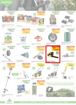 Leroy Merlin : Hello Winter, Hello Savings (5 June - 30 June 2020), page 14