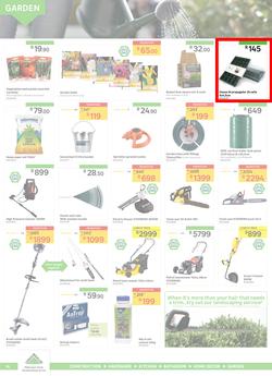 Leroy Merlin : Hello Winter, Hello Savings (5 June - 30 June 2020), page 14