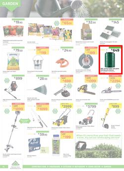 Leroy Merlin : Hello Winter, Hello Savings (5 June - 30 June 2020), page 14