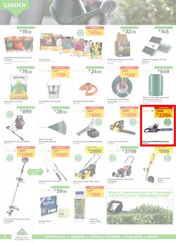 Leroy Merlin : Hello Winter, Hello Savings (5 June - 30 June 2020), page 14
