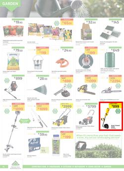 Leroy Merlin : Hello Winter, Hello Savings (5 June - 30 June 2020), page 14