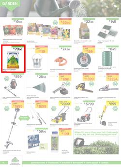 Leroy Merlin : Hello Winter, Hello Savings (5 June - 30 June 2020), page 14