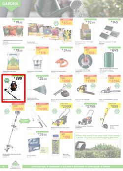 Leroy Merlin : Hello Winter, Hello Savings (5 June - 30 June 2020), page 14