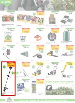 Leroy Merlin : Hello Winter, Hello Savings (5 June - 30 June 2020), page 14