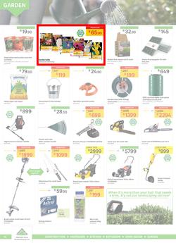Leroy Merlin : Hello Winter, Hello Savings (5 June - 30 June 2020), page 14
