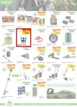 Leroy Merlin : Hello Winter, Hello Savings (5 June - 30 June 2020), page 14