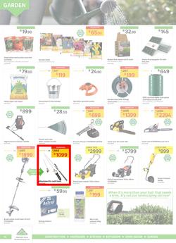 Leroy Merlin : Hello Winter, Hello Savings (5 June - 30 June 2020), page 14